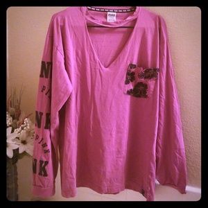 SOLD! Long sleeve tee
